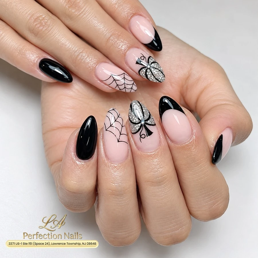 Halloween Nail Art Oct 15 2026